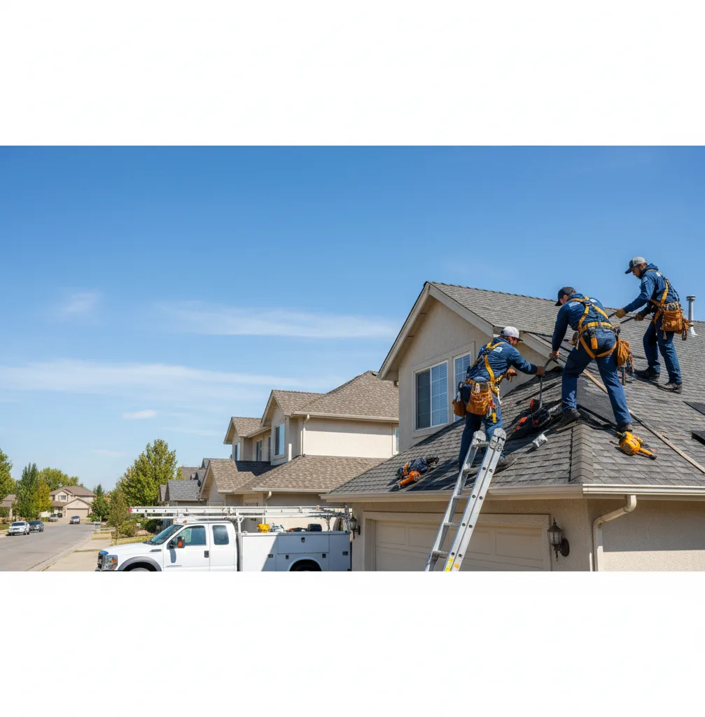 Roof Repair in Toledo